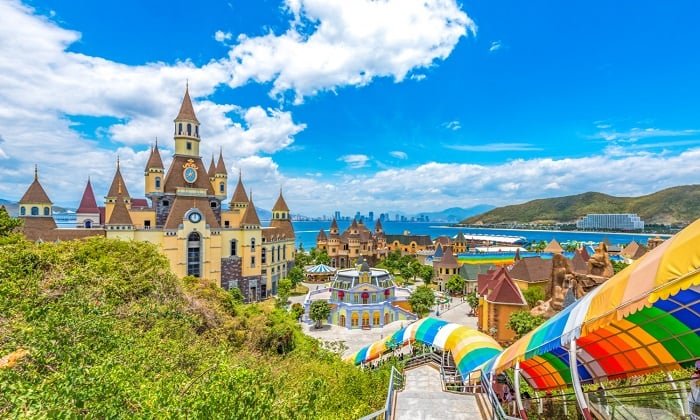 Пакет "Vinpearl 2 дня + 1 ночь" в Nha Trang Marriott Resort & Spa (Hon Tre) 🌴 · Фото 20
