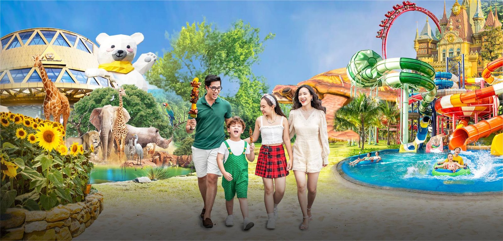 Билеты в VinWonders Nha Trang · Фото 16