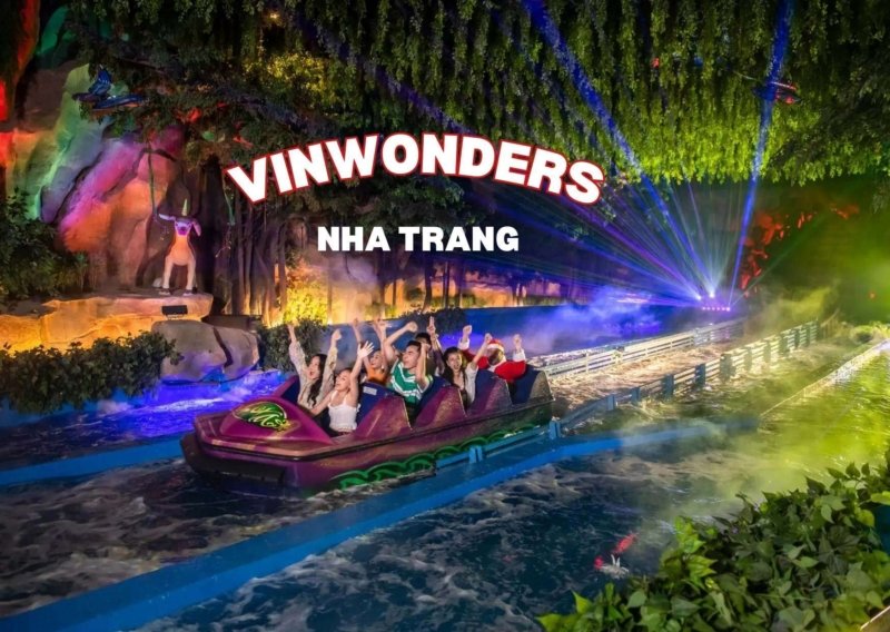 Билеты в VinWonders Nha Trang · Фото 14
