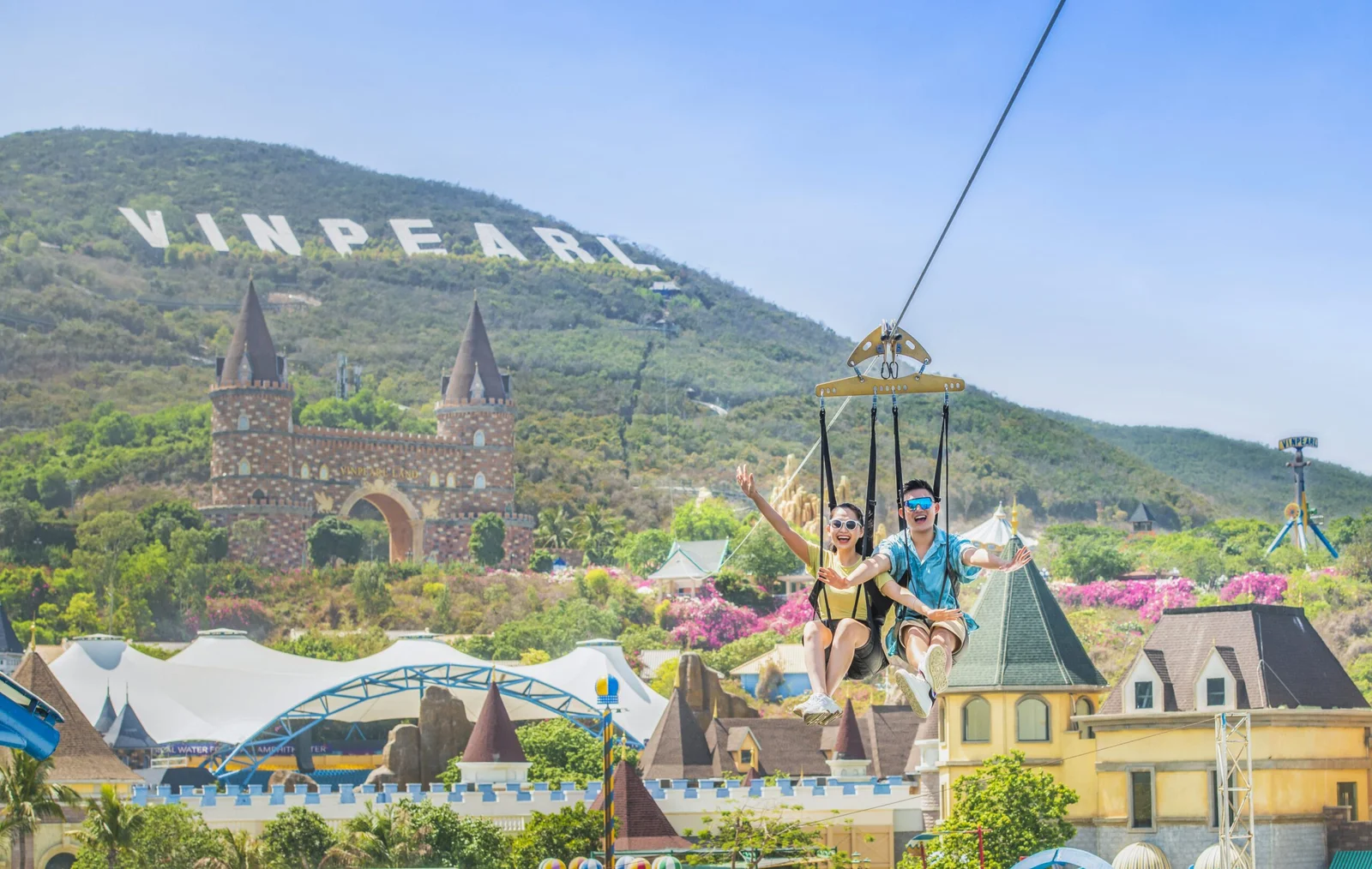 Пакет "Vinpearl 2 дня + 1 ночь" в Nha Trang Marriott Resort & Spa (Hon Tre) 🌴 · Фото 18