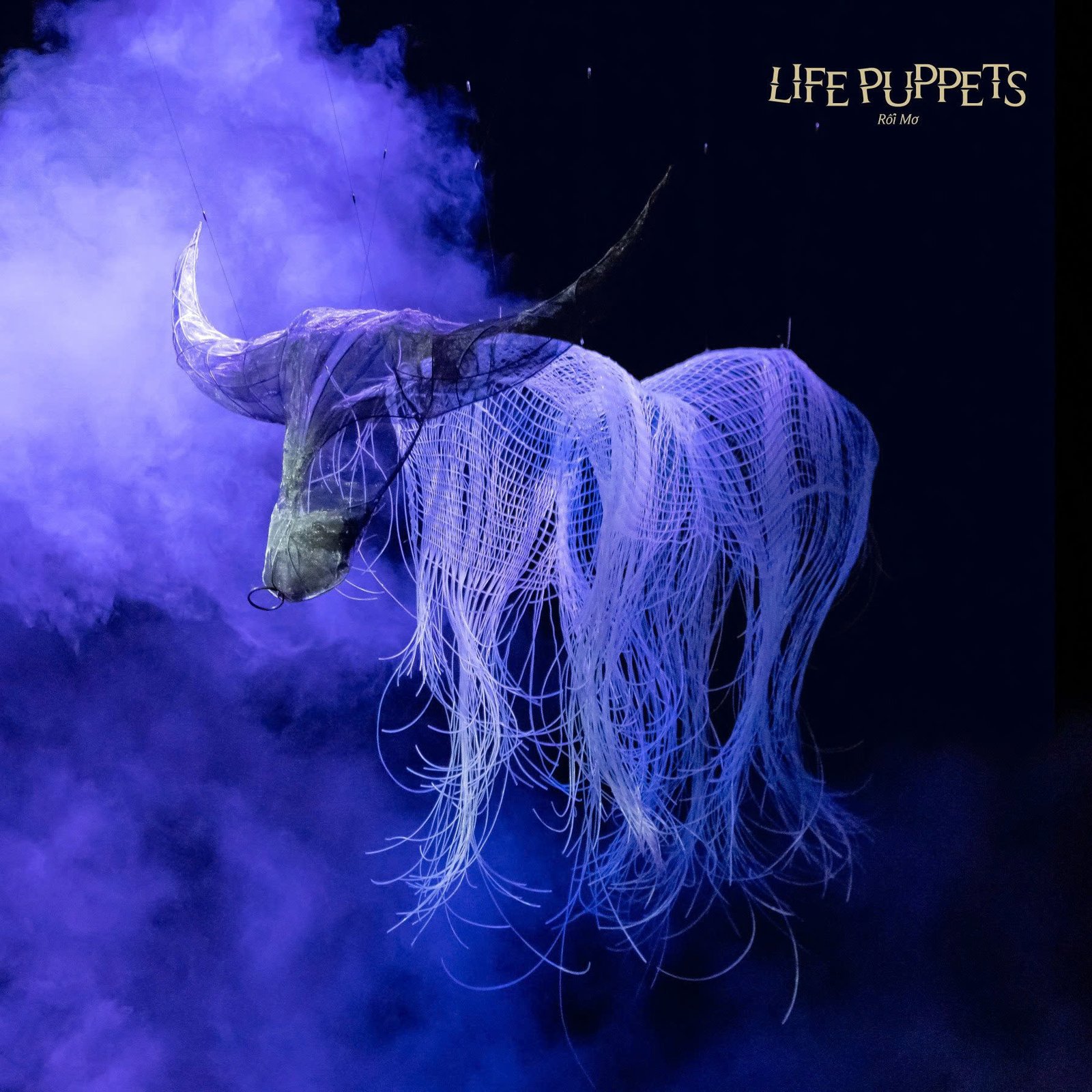Life Puppets (Rối Mơ) 🎭 арт-шоу До Театр · Фото 9