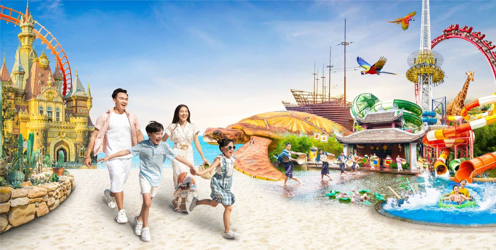 Билеты в VinWonders Nha Trang · Фото 2