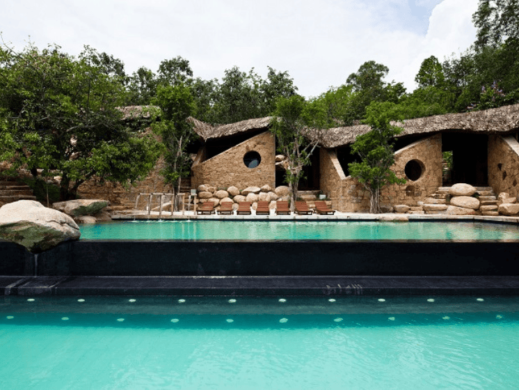 Горячие минеральные источники i-Resort Нячанг · Фото 23