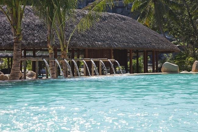 Горячие минеральные источники i-Resort Нячанг · Фото 20