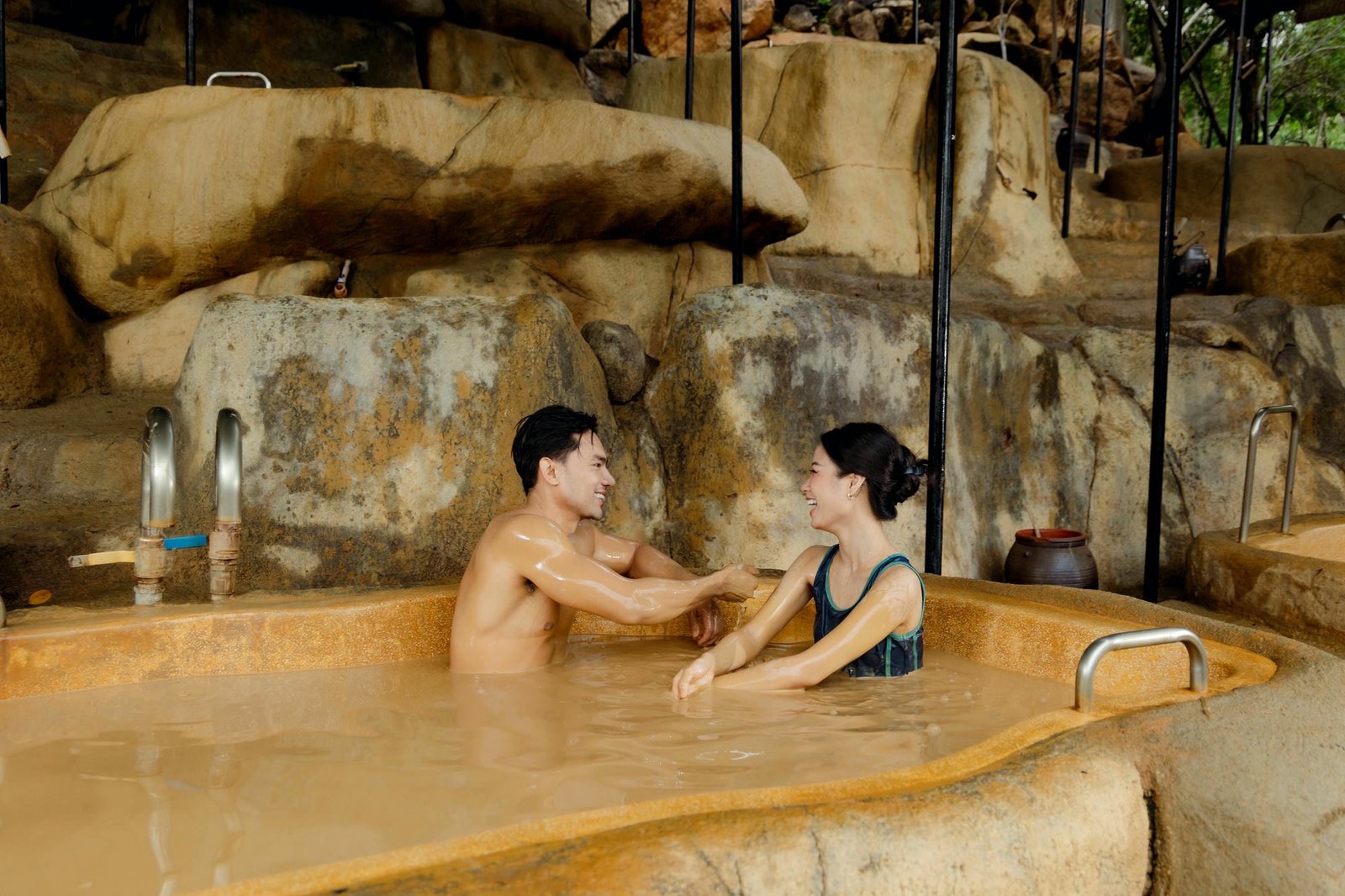 Горячие минеральные источники i-Resort Нячанг · Фото 11
