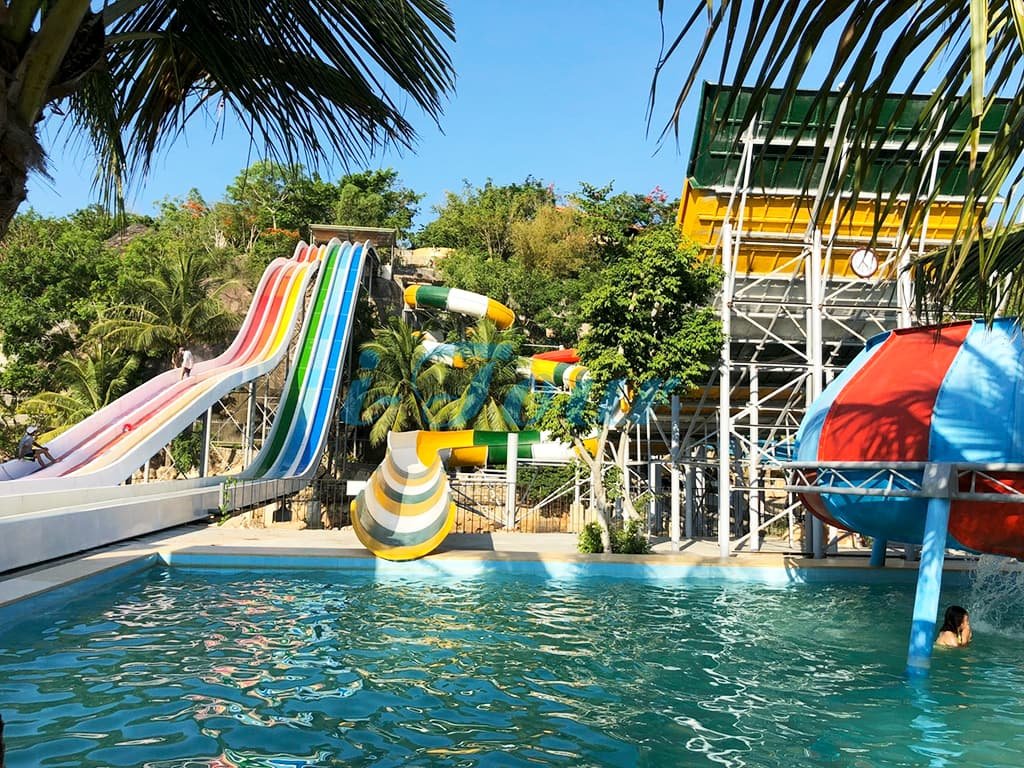 Горячие минеральные источники i-Resort Нячанг · Фото 21
