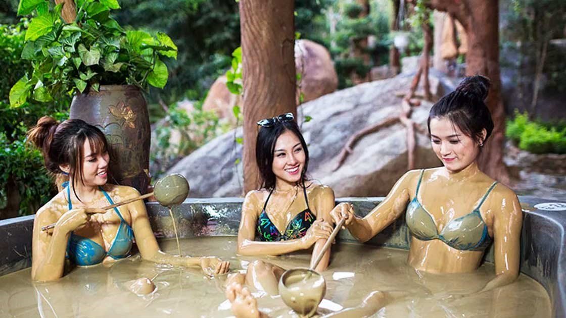 Горячие минеральные источники i-Resort Нячанг · Фото 8