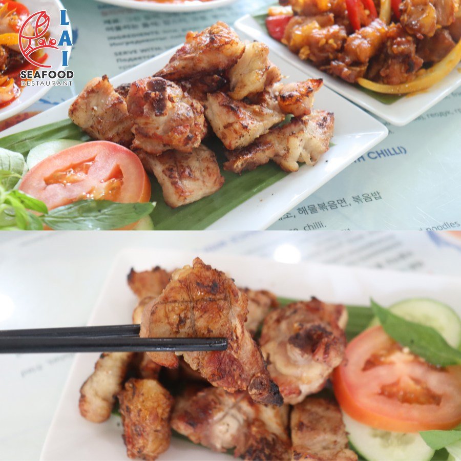 Lai Seafood - свежие морепродукты в самом сердце Нячанга · Фото 11