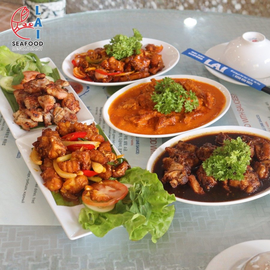 Lai Seafood - свежие морепродукты в самом сердце Нячанга · Фото 10