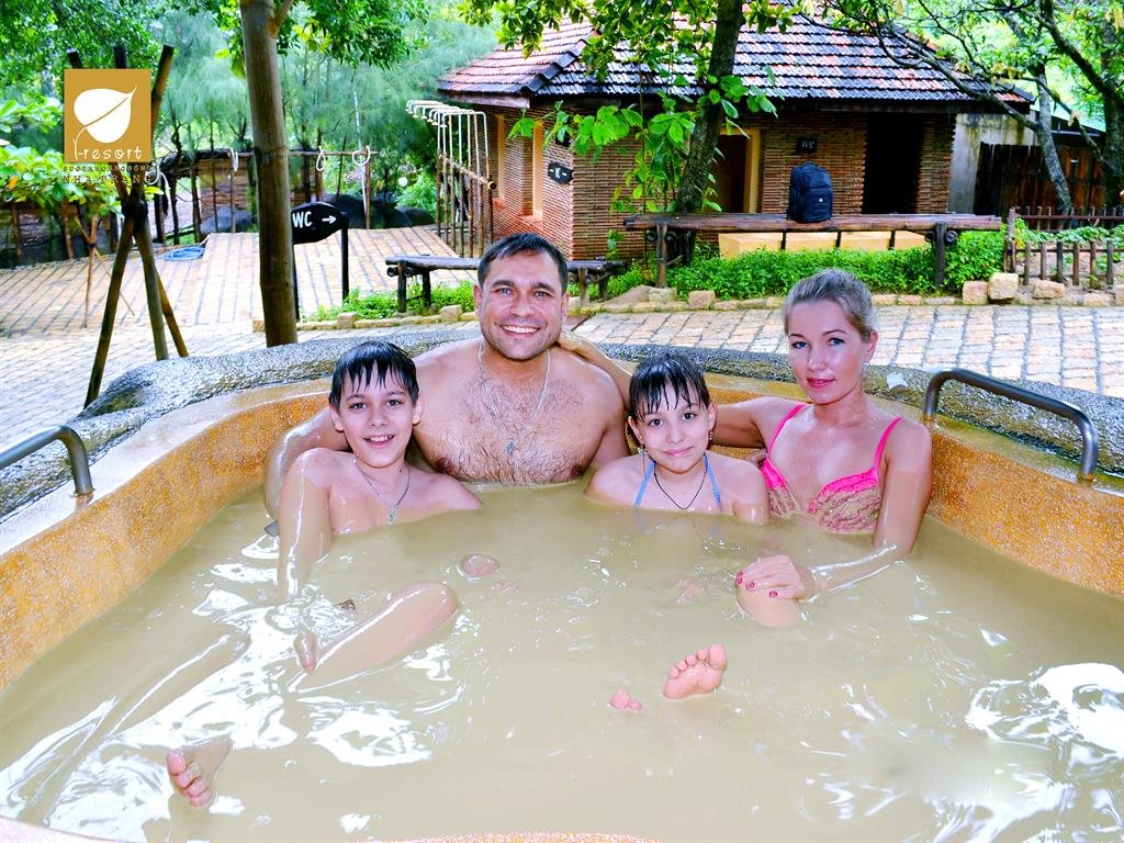 Горячие минеральные источники i-Resort Нячанг · Фото 4