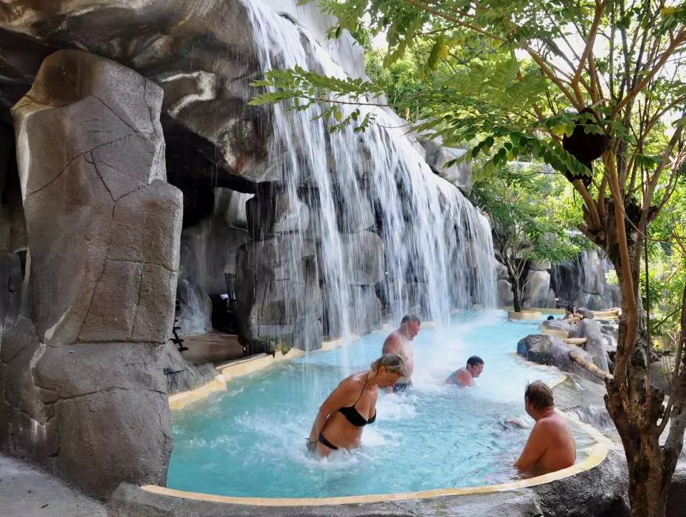 Горячие минеральные источники i-Resort Нячанг · Фото 18