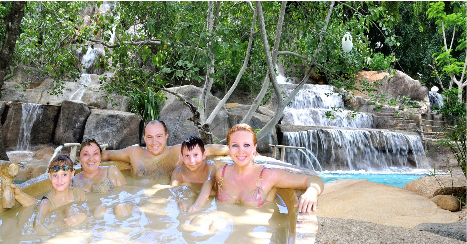 Горячие минеральные источники i-Resort Нячанг · Фото 13