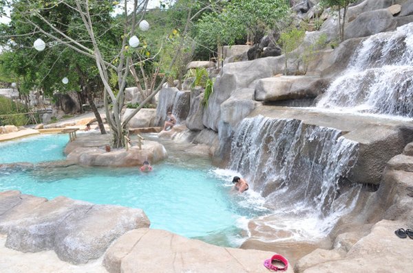 Горячие минеральные источники i-Resort Нячанг · Фото 14