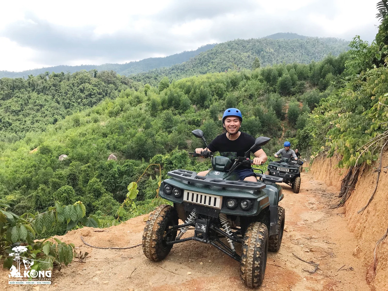 Kong Forest Нячанг - зиплайн, ATV и экстрим в тропическом лесу · Фото 6